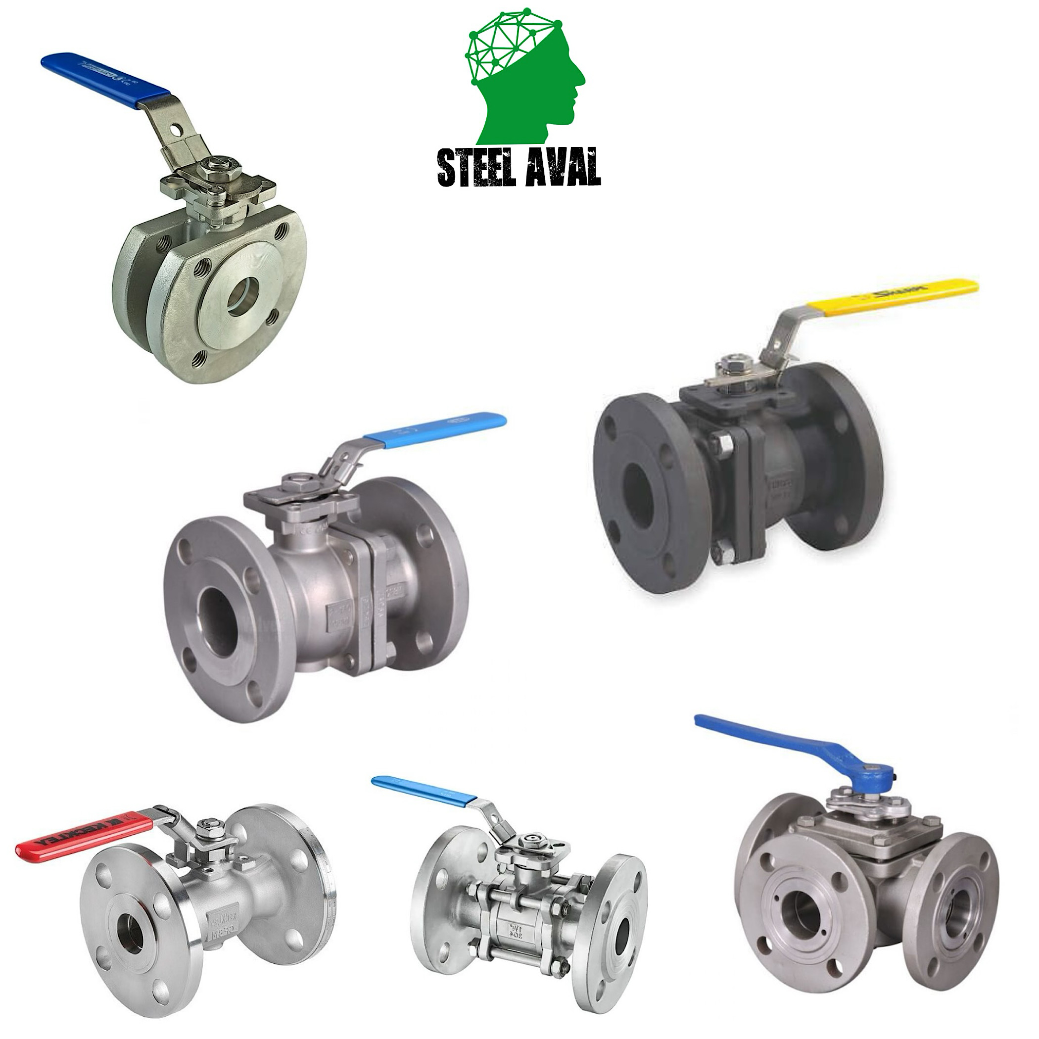 توپی ball valve