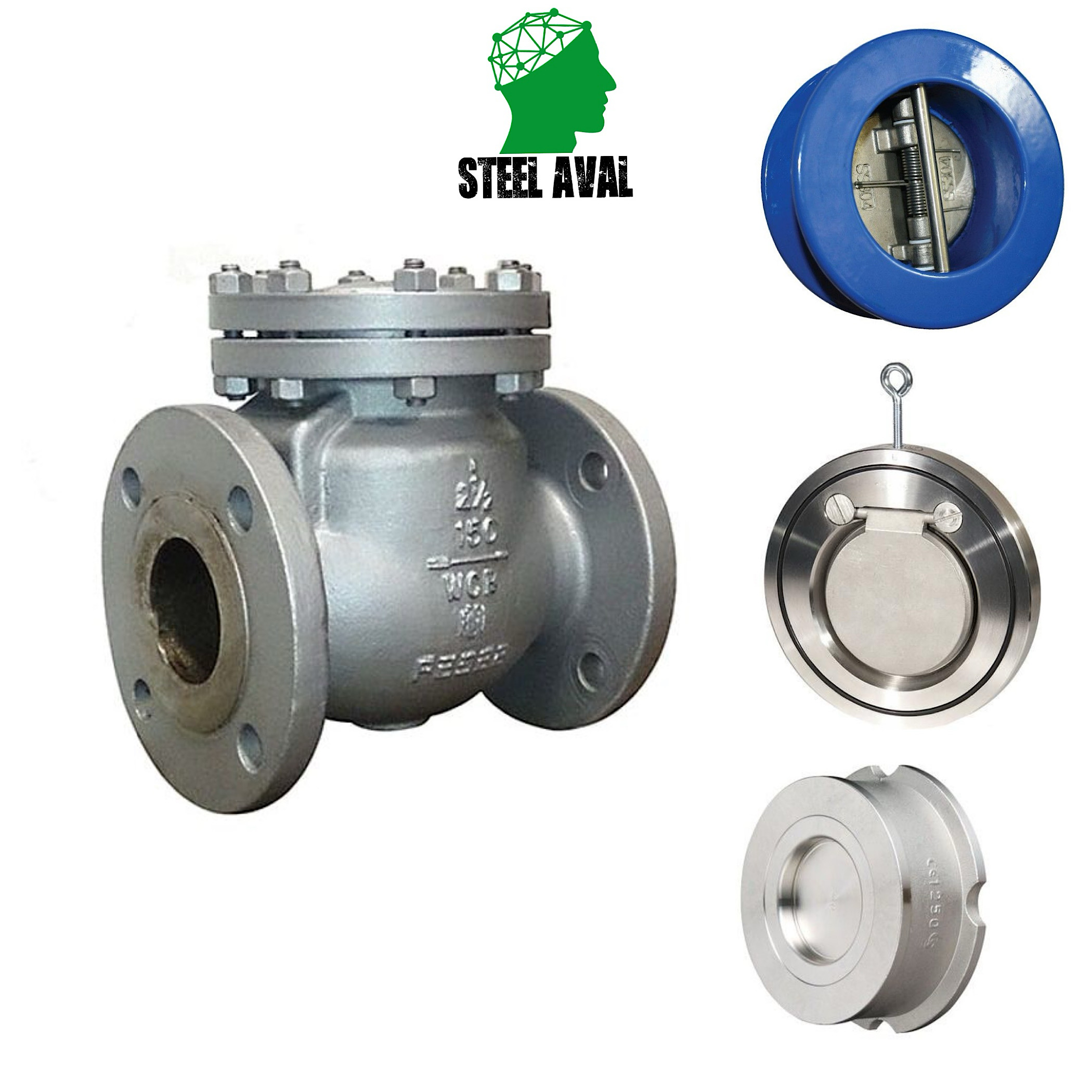 چک ولو خودکار check valve
