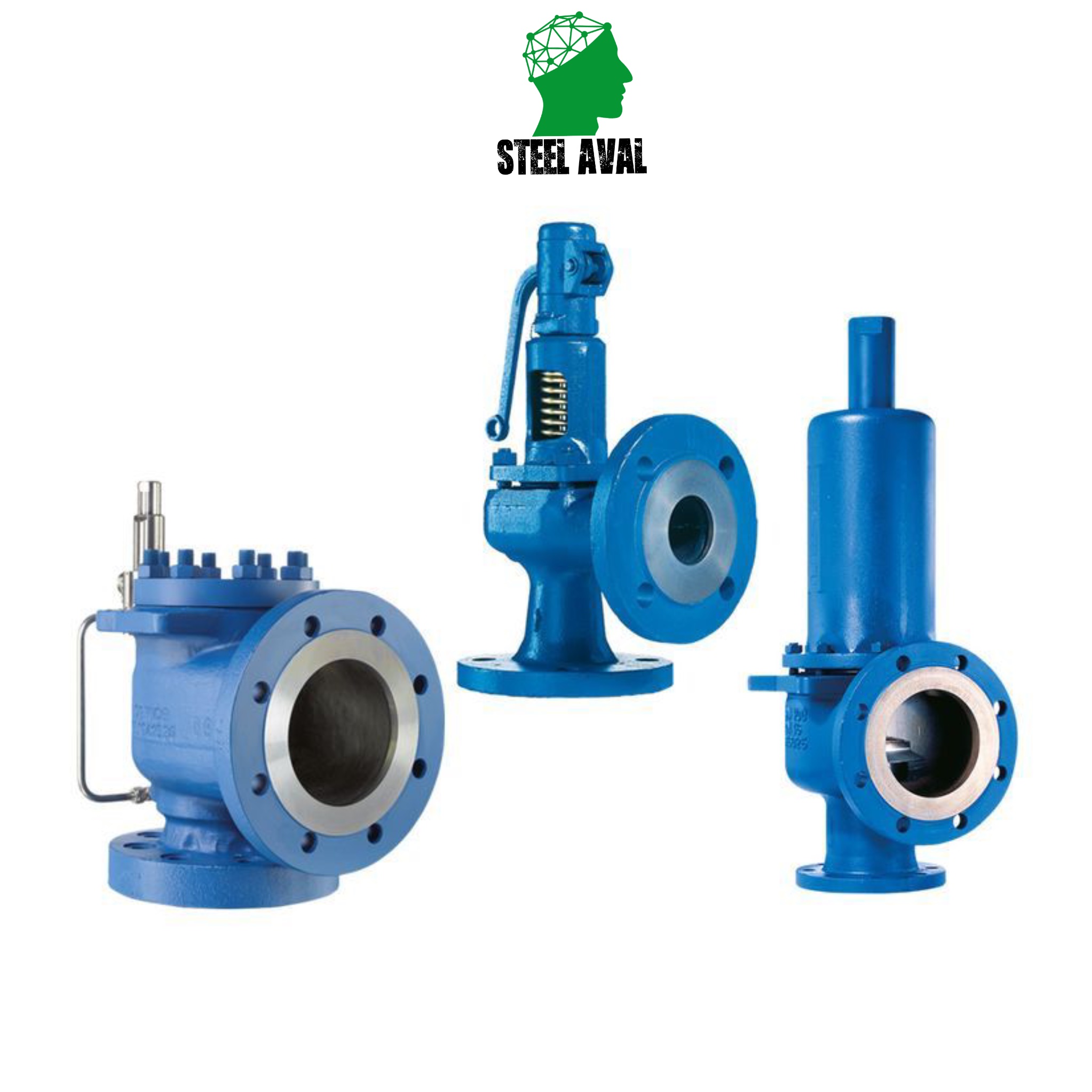 شیر اطمینان Safety valve