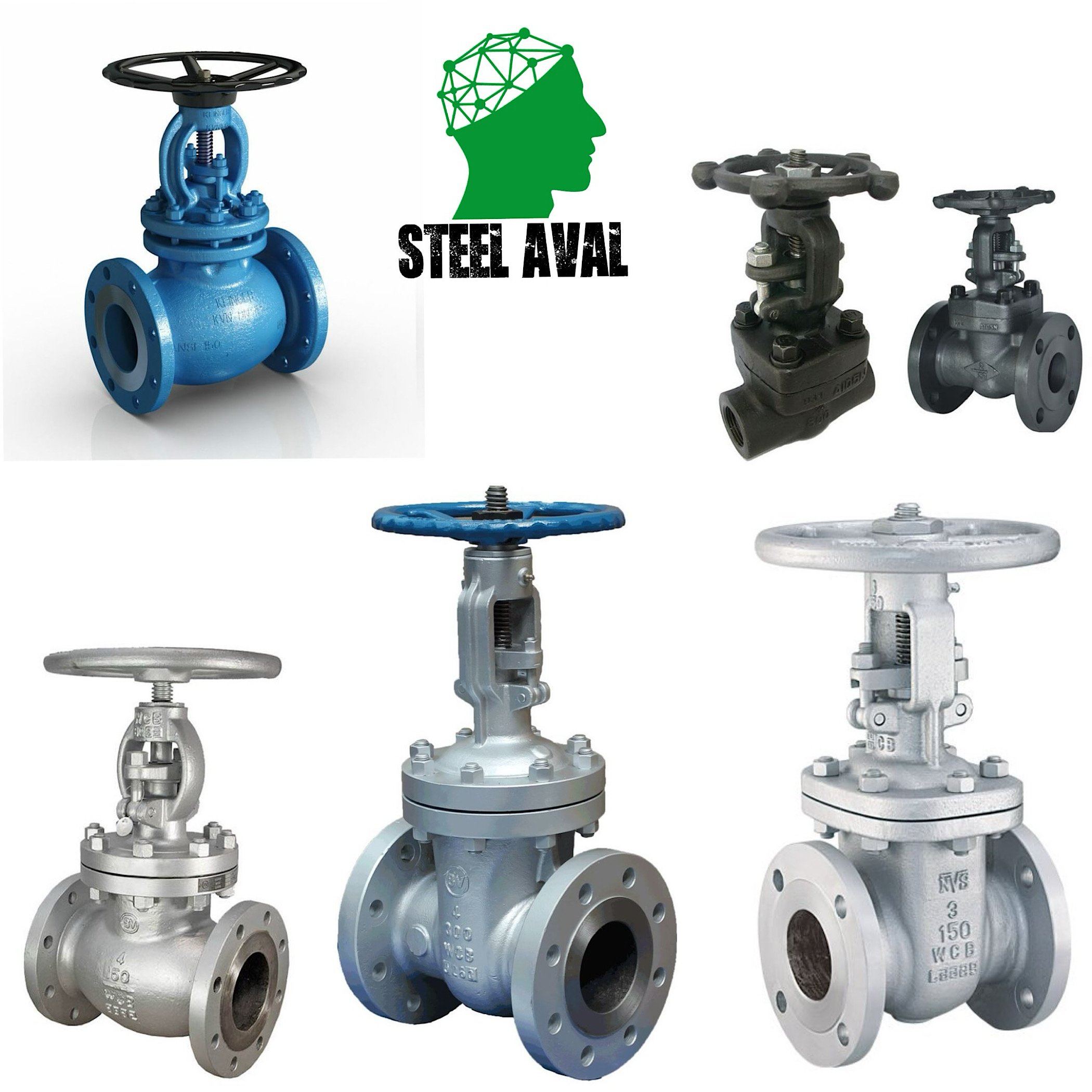 شیر کشویی gate valve