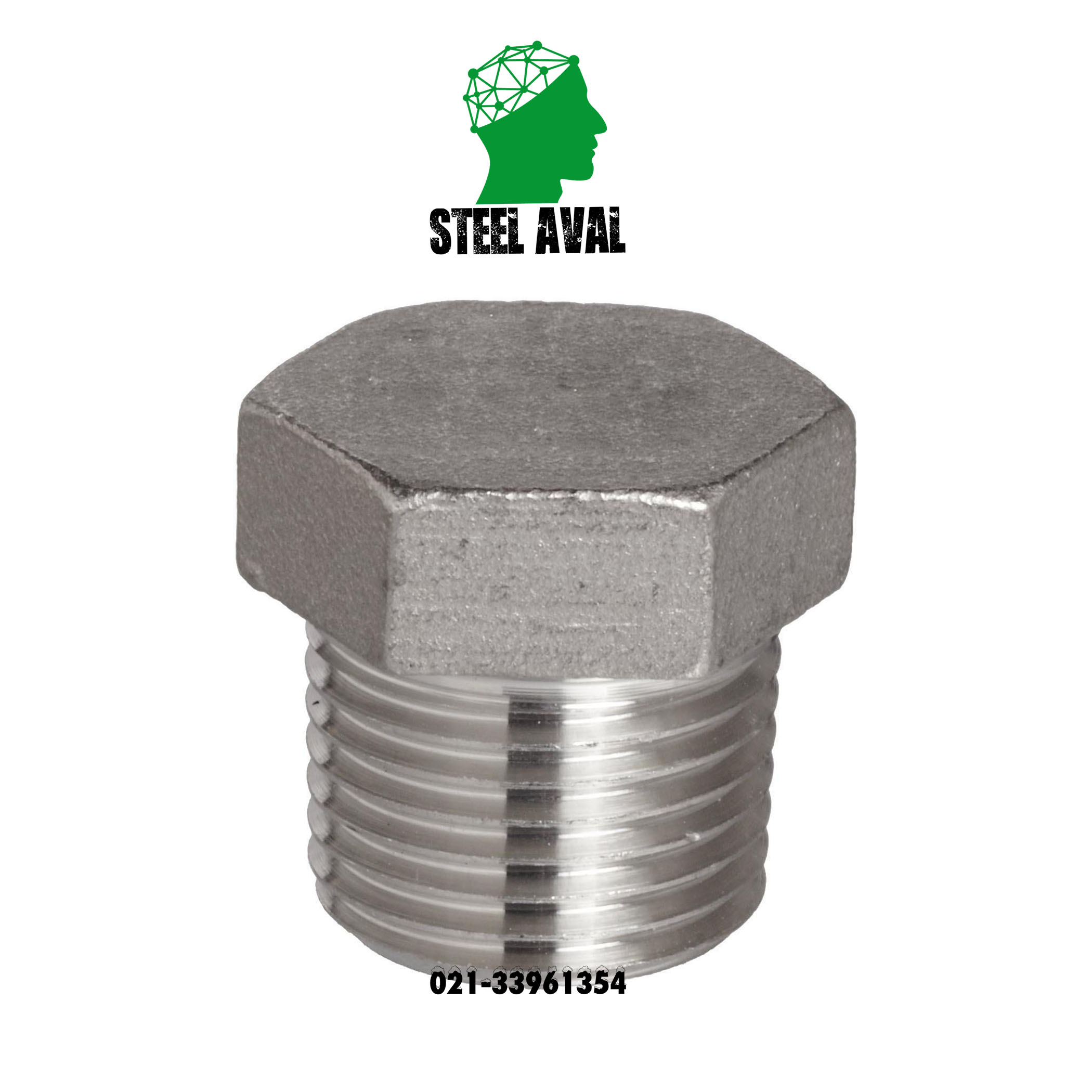 درپوش hex plug