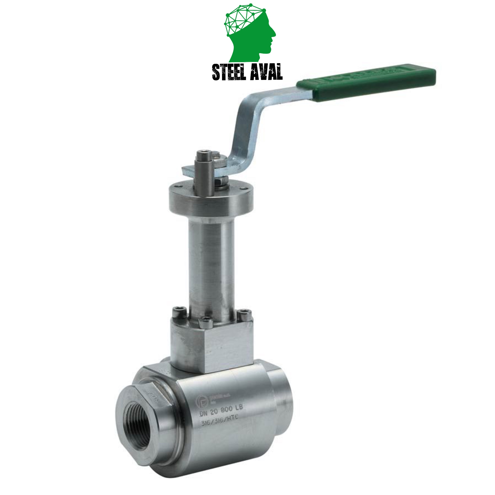 کراژونیک Cryogenic valve