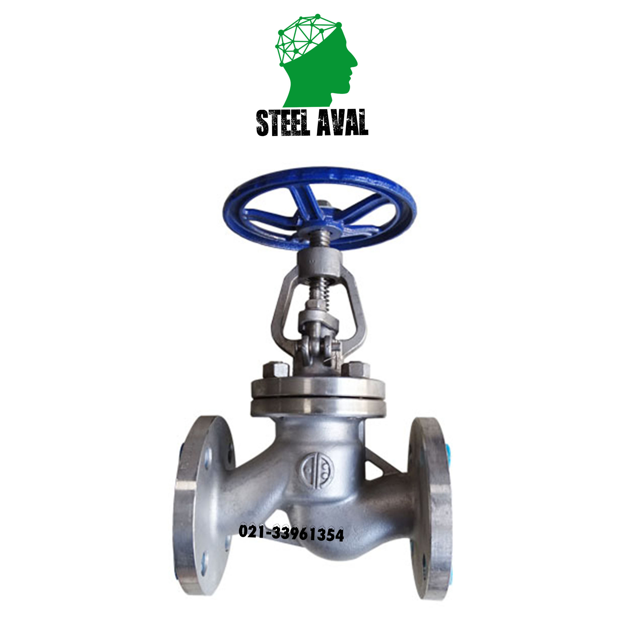 شیر سوزنی کلاس 150 مارک کیتز و نیپون (شرکت تامین تجهیز استیل اول)