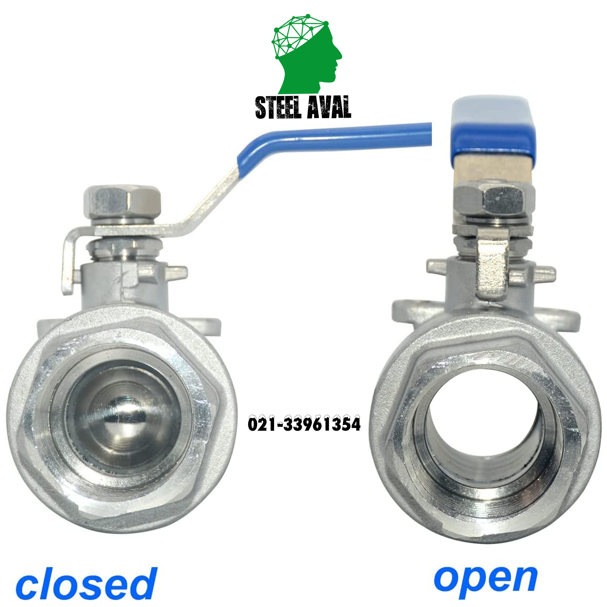 انواع بهترین شیرگازی های صنعتی