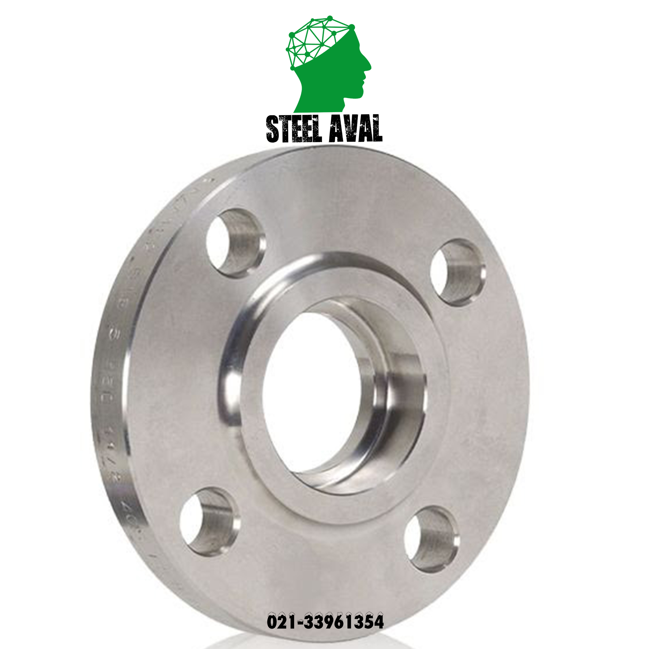 فلنج استیل ساکت ولد کلاس 150