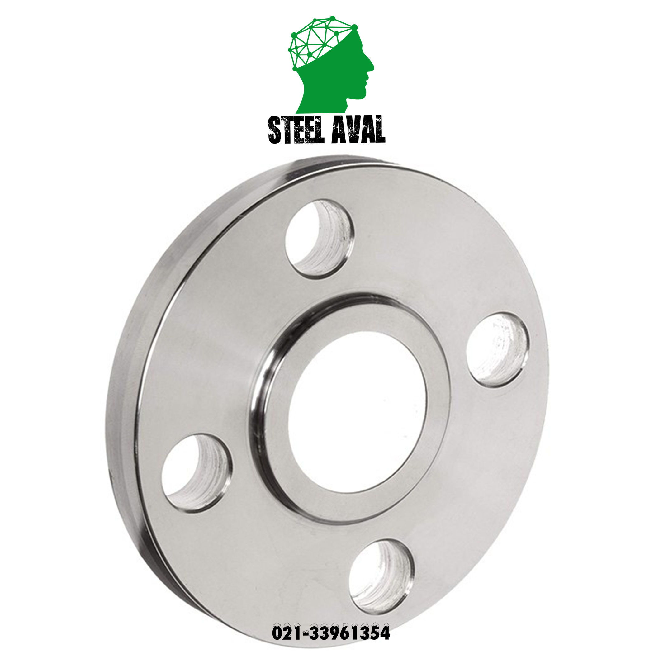 فلنج اسلیپون استنلس استیل کلاس 300 مارک ملسی و اولما (شرکت تامین تجهیز استیل اول)