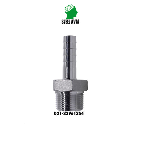 سر شیلنگی استیل 304 و 316 کلاس 150