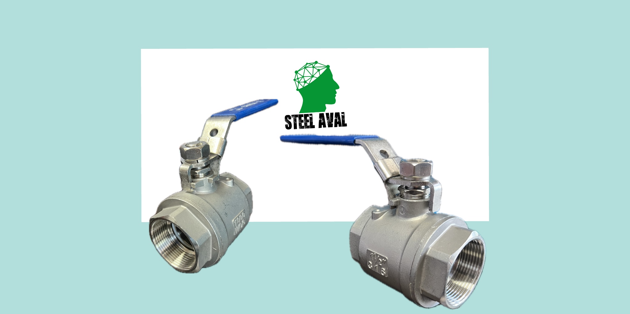 شیر گازی استیل مارک کیتز