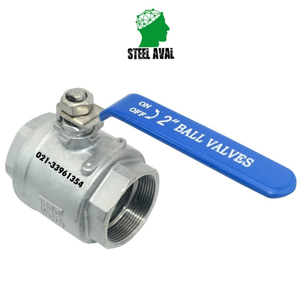 شیر گازی استیل مارک کیتز