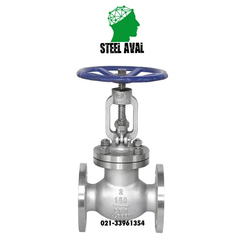 گیت ولو استیل کلاس 150 فلنج دار gate valve چیست